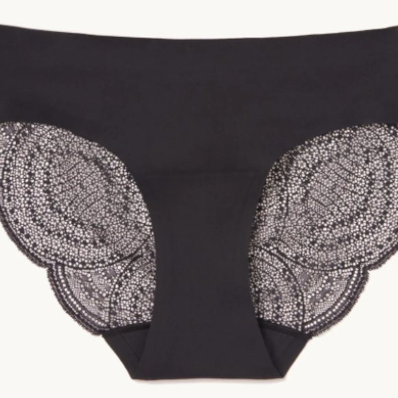 3 Knix Leakproof Bikini Medium KNIXY LACE - Picture 6 of 15